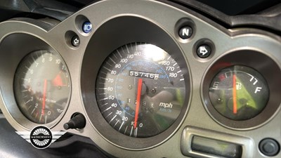 Lot 254 - 2004 KAWASAKI ZX1200-C1H