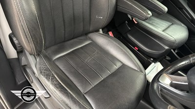 Lot 186 - 2017 MERCEDES-BENZ VITO 119 SPORT BLUETEC