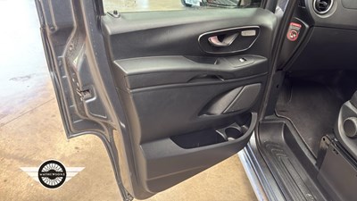 Lot 186 - 2017 MERCEDES-BENZ VITO 119 SPORT BLUETEC