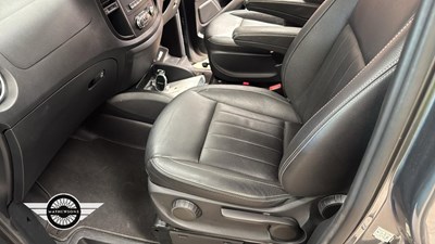 Lot 186 - 2017 MERCEDES-BENZ VITO 119 SPORT BLUETEC