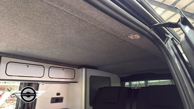Lot 186 - 2017 MERCEDES-BENZ VITO 119 SPORT BLUETEC