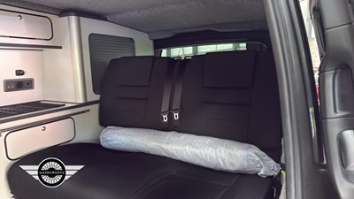 Lot 186 - 2017 MERCEDES-BENZ VITO 119 SPORT BLUETEC