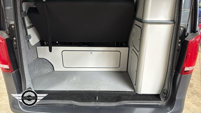 Lot 186 - 2017 MERCEDES-BENZ VITO 119 SPORT BLUETEC