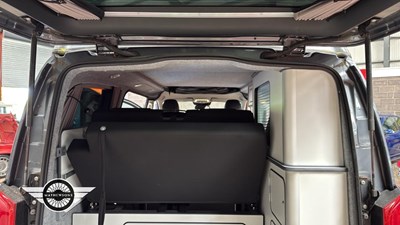 Lot 186 - 2017 MERCEDES-BENZ VITO 119 SPORT BLUETEC