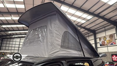 Lot 186 - 2017 MERCEDES-BENZ VITO 119 SPORT BLUETEC