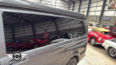 Lot 186 - 2017 MERCEDES-BENZ VITO 119 SPORT BLUETEC