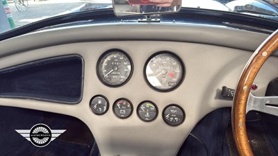 Lot 188 - 1981 DAX COBRA (REPLICA)