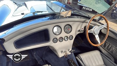 Lot 188 - 1981 DAX COBRA (REPLICA)