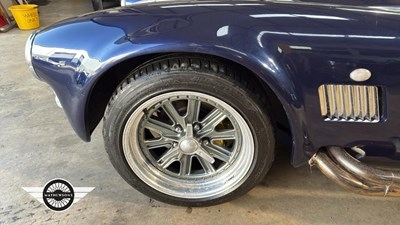 Lot 188 - 1981 DAX COBRA (REPLICA)