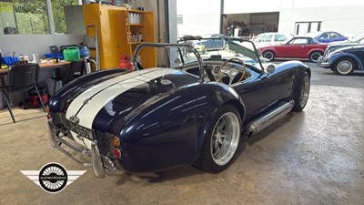 Lot 188 - 1981 DAX COBRA (REPLICA)