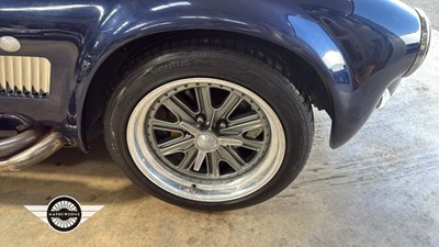Lot 188 - 1981 DAX COBRA (REPLICA)