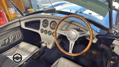 Lot 188 - 1981 DAX COBRA (REPLICA)