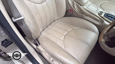 Lot 200 - 2002 JAGUAR S-TYPE V6 SE AUTO