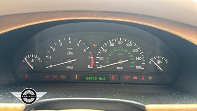 Lot 200 - 2002 JAGUAR S-TYPE V6 SE AUTO