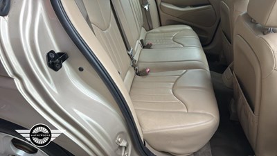 Lot 200 - 2002 JAGUAR S-TYPE V6 SE AUTO