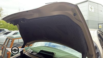 Lot 200 - 2002 JAGUAR S-TYPE V6 SE AUTO
