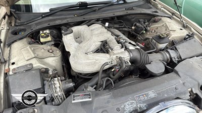 Lot 200 - 2002 JAGUAR S-TYPE V6 SE AUTO
