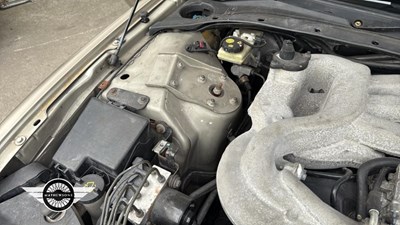 Lot 200 - 2002 JAGUAR S-TYPE V6 SE AUTO