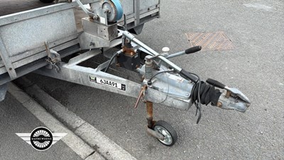 Lot 204 - BATESONS TRAILERS PT76