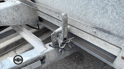 Lot 204 - BATESONS TRAILERS PT76