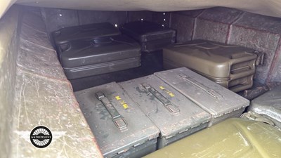Lot 206 - BANTAM TRAILER WW2 JEEP