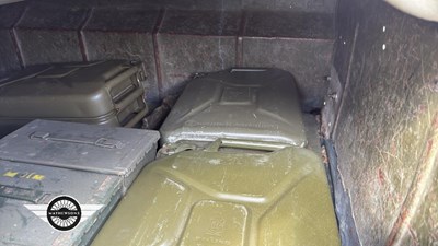 Lot 206 - BANTAM TRAILER WW2 JEEP