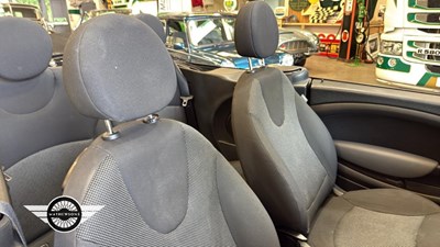 Lot 264 - 2011 MINI ONE