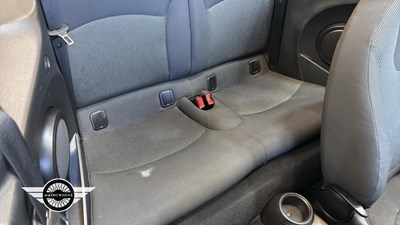 Lot 264 - 2011 MINI ONE