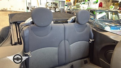 Lot 264 - 2011 MINI ONE