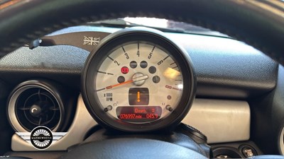 Lot 264 - 2011 MINI ONE