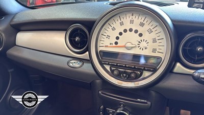 Lot 264 - 2011 MINI ONE