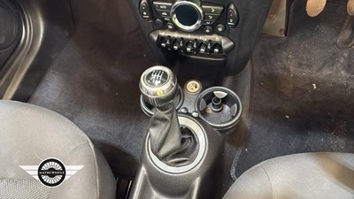 Lot 264 - 2011 MINI ONE