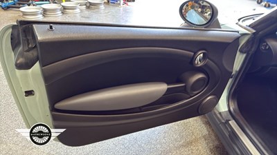 Lot 264 - 2011 MINI ONE