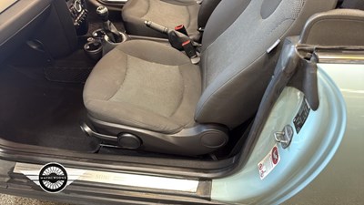 Lot 264 - 2011 MINI ONE