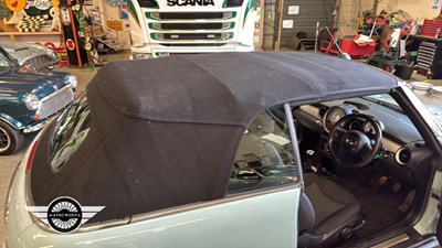 Lot 264 - 2011 MINI ONE