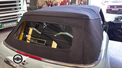 Lot 264 - 2011 MINI ONE