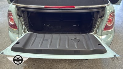 Lot 264 - 2011 MINI ONE