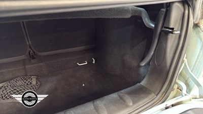 Lot 264 - 2011 MINI ONE