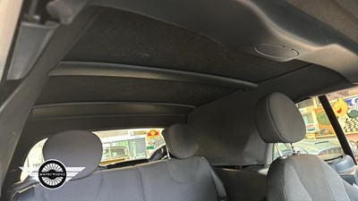 Lot 264 - 2011 MINI ONE