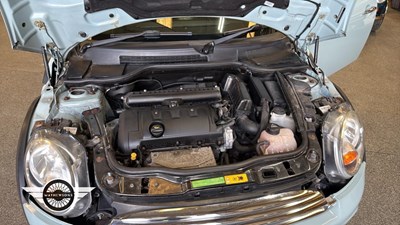 Lot 264 - 2011 MINI ONE