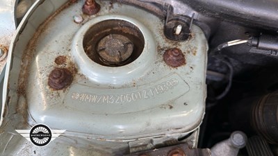 Lot 264 - 2011 MINI ONE