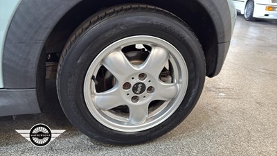 Lot 264 - 2011 MINI ONE