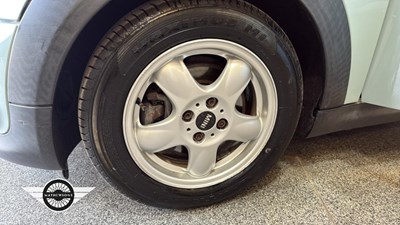 Lot 264 - 2011 MINI ONE