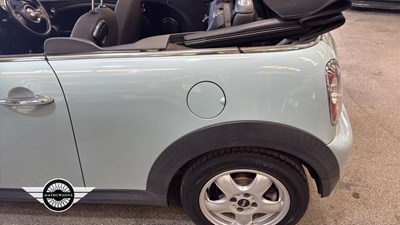 Lot 264 - 2011 MINI ONE