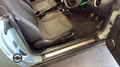 Lot 264 - 2011 MINI ONE