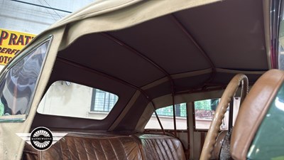 Lot 270 - 1954 MG TD/TF