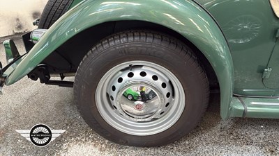 Lot 270 - 1954 MG TD/TF