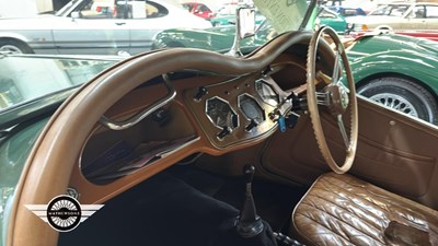 Lot 270 - 1954 MG TD/TF
