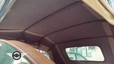 Lot 270 - 1954 MG TD/TF
