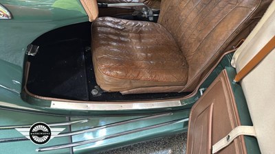 Lot 270 - 1954 MG TD/TF